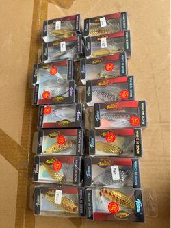 Brand New Fishing Metal Spoons & Casting Jigs (30g - 150g)