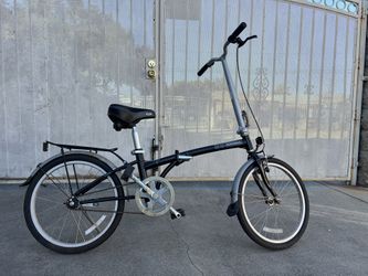 Dahon Broadwalk Folding Bike (20” Wheel)