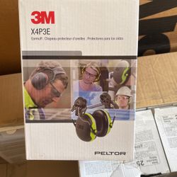 Earmuff 3M