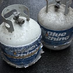 propane Tank  bbq or heating 