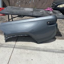 2022 - 2025 Rivian R1T Left Quarter Panel OEM