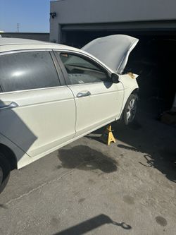 Honda ACCORD Parts Out 2009-12 