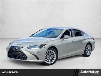 2023 Lexus ES 300h