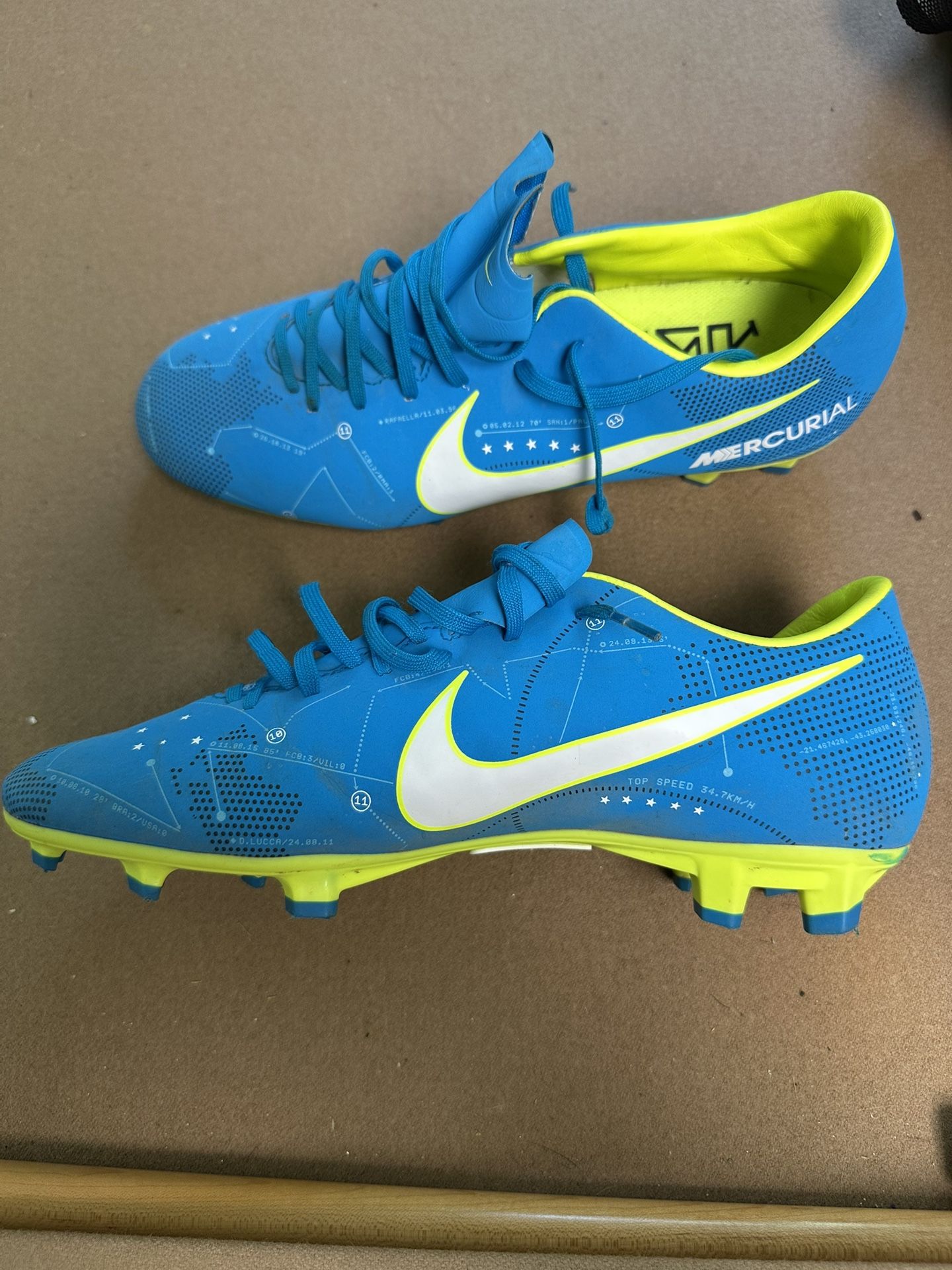 Soccer Cleats