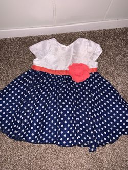Baby girl dress