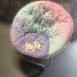 Frozen Girls Chair
