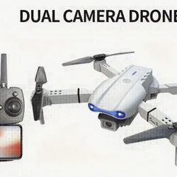Dual Camera Drone