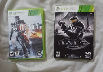 Xbox 360 Video Games