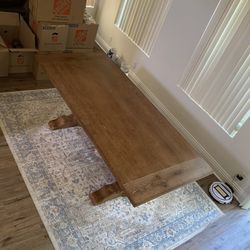 Dining Room Table 