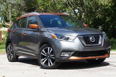 2018 Nissan Kicks