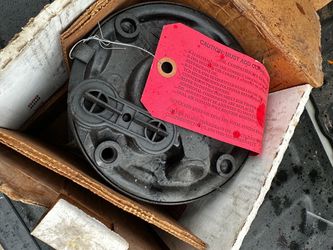 GM R4 compressor