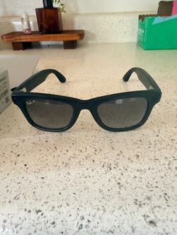 Ray-Ban Meta Smart Glasses Wayfarer