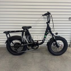 Q-Bike Electric Bike 