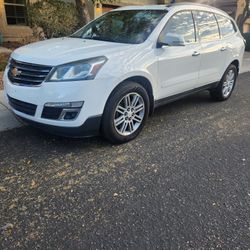 2015 Chevrolet Traverse