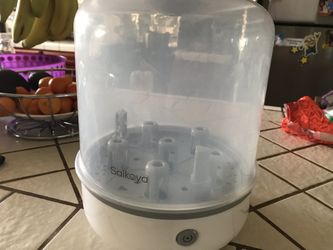 Saikoya Bottle Sterilizer