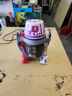 Disney Parks Star Wars Droid