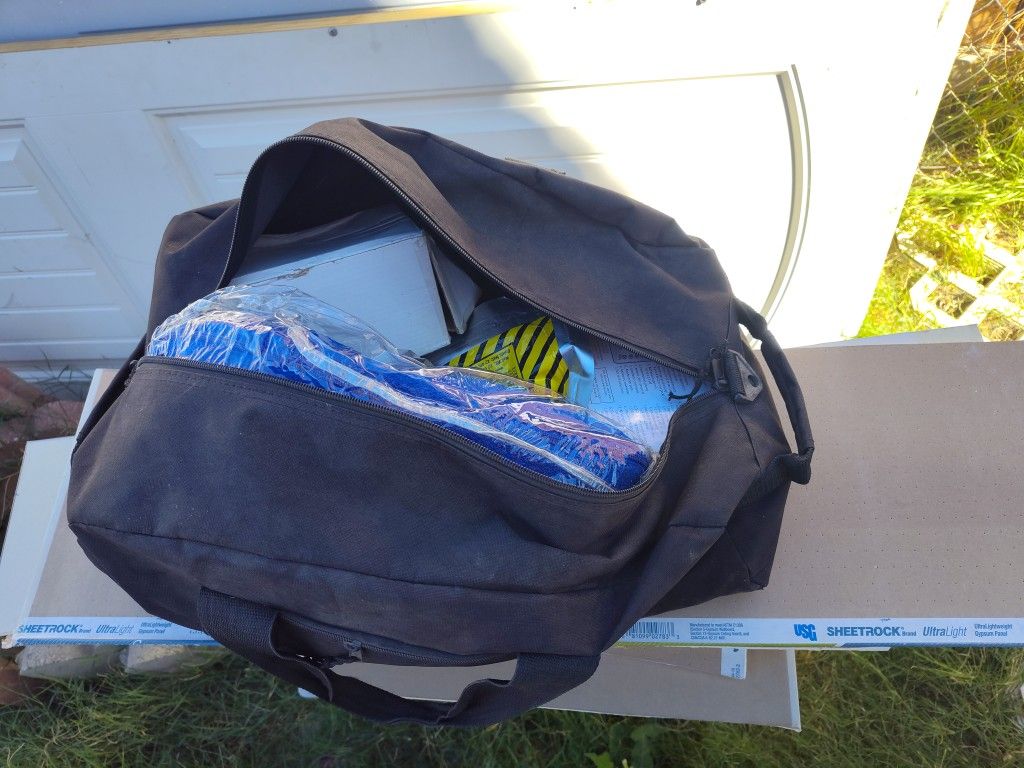 Emergency Kit, Never Used