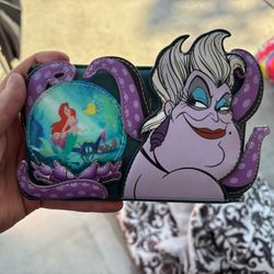 Ursula Loungefly Wallet