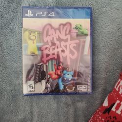 NEW GAME, Gans Beasts