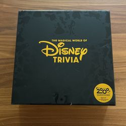 Disney Trivia 