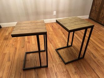 End tables