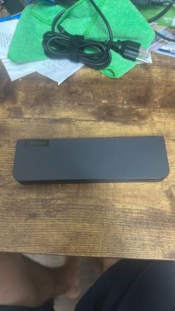 Lenovo Docking Station