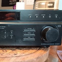 Sony Stereo Receiver