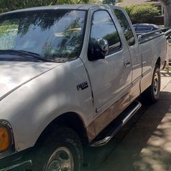 1997 Ford F-150 Parts
