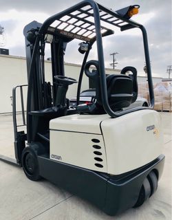 Forklift electric