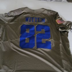 Womens Salute The ARMY JERSEY Reg PRICE $169