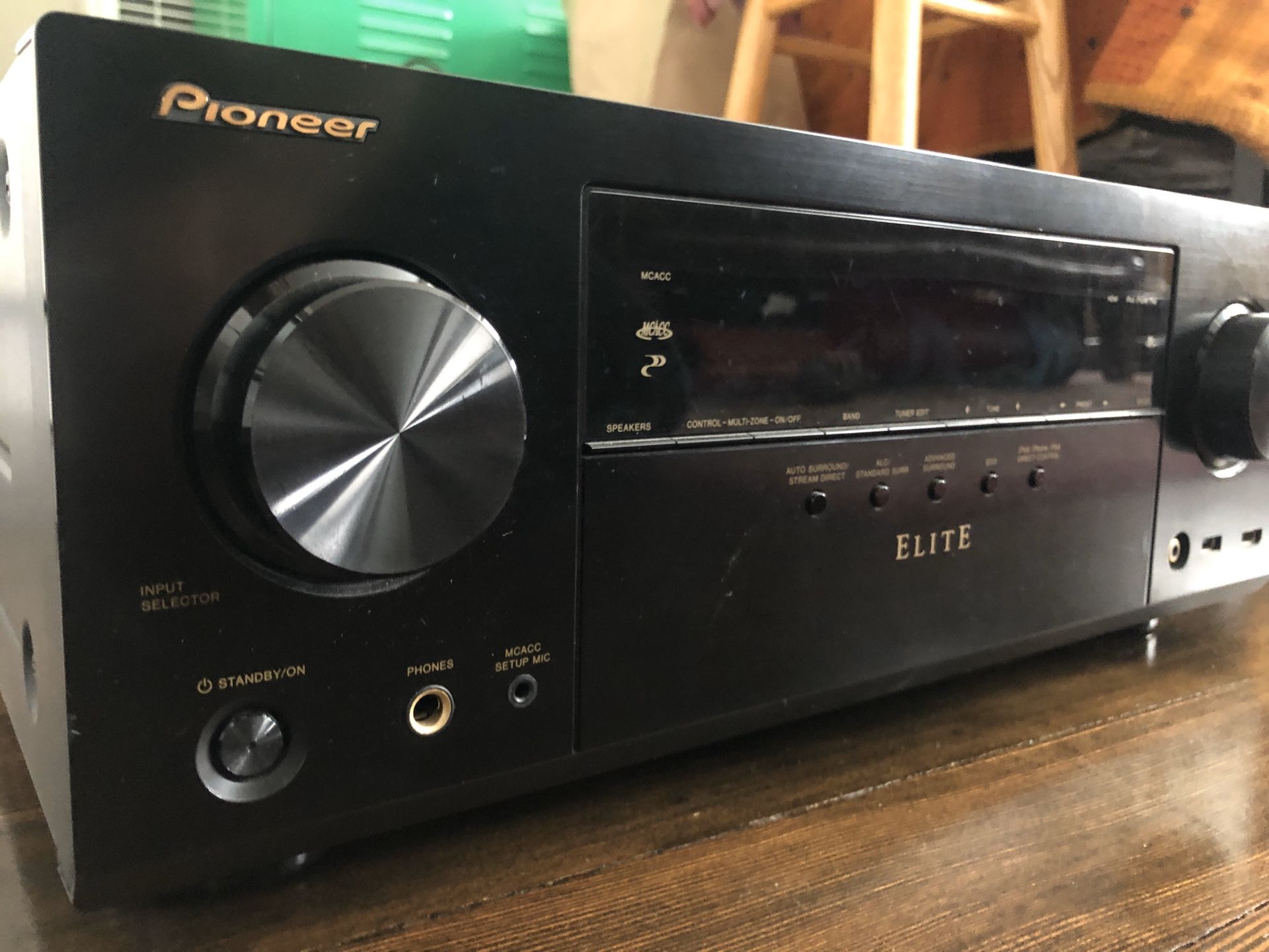 Pioneer Elite VSX43 Receiver for Sale in Seattle, WA OfferUp