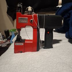 Ruigong Packet Machine Model GK9-890 110Volt