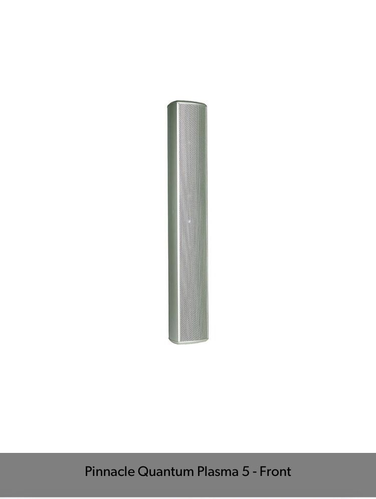 Pinnacle Quantum Plasma 5 satellite speakers (set 3)