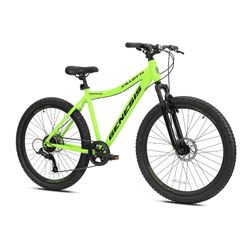 Genesis 27.5" Men's Bike, Green BRAND NEW 