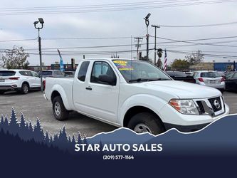 2019 Nissan Frontier