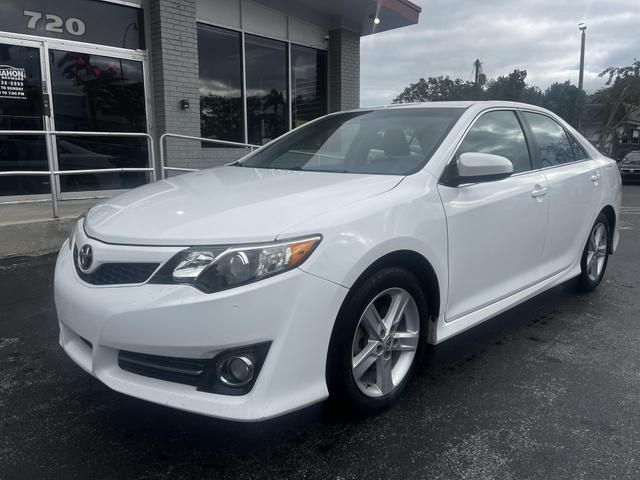 2012 Toyota Camry for Sale in Fort Lauderdale, FL - OfferUp