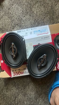 Pioneer 6x8