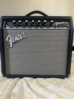 Guitar amp for trade