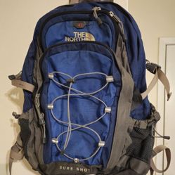 North Face Backpack