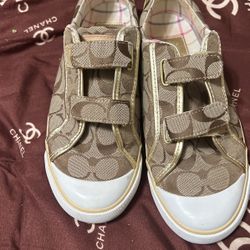 Coach Shoes 👟 8 $50 Obf