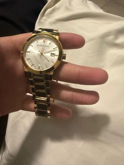Burberry Watch men
