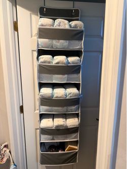 Door caddy