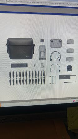 Drone DJI Magic air 2