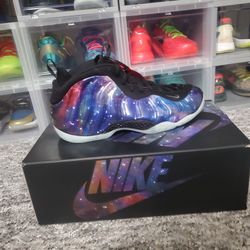 Nike Galaxy Foams 