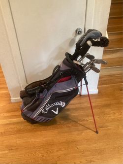 Callaway Tour Golf Clubs Set