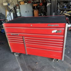 Snap On KRL Master Series Tool Box Excellent Condition