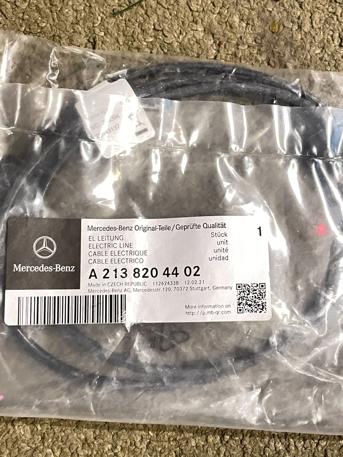 Micro USB - Mercedes-Benz