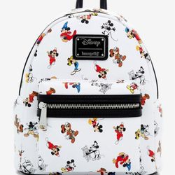 Mickey Mouse Backpack