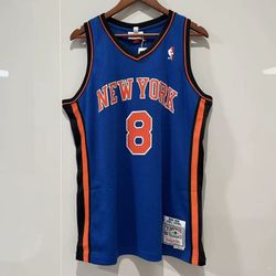 New York Knicks Latrell Sprewell