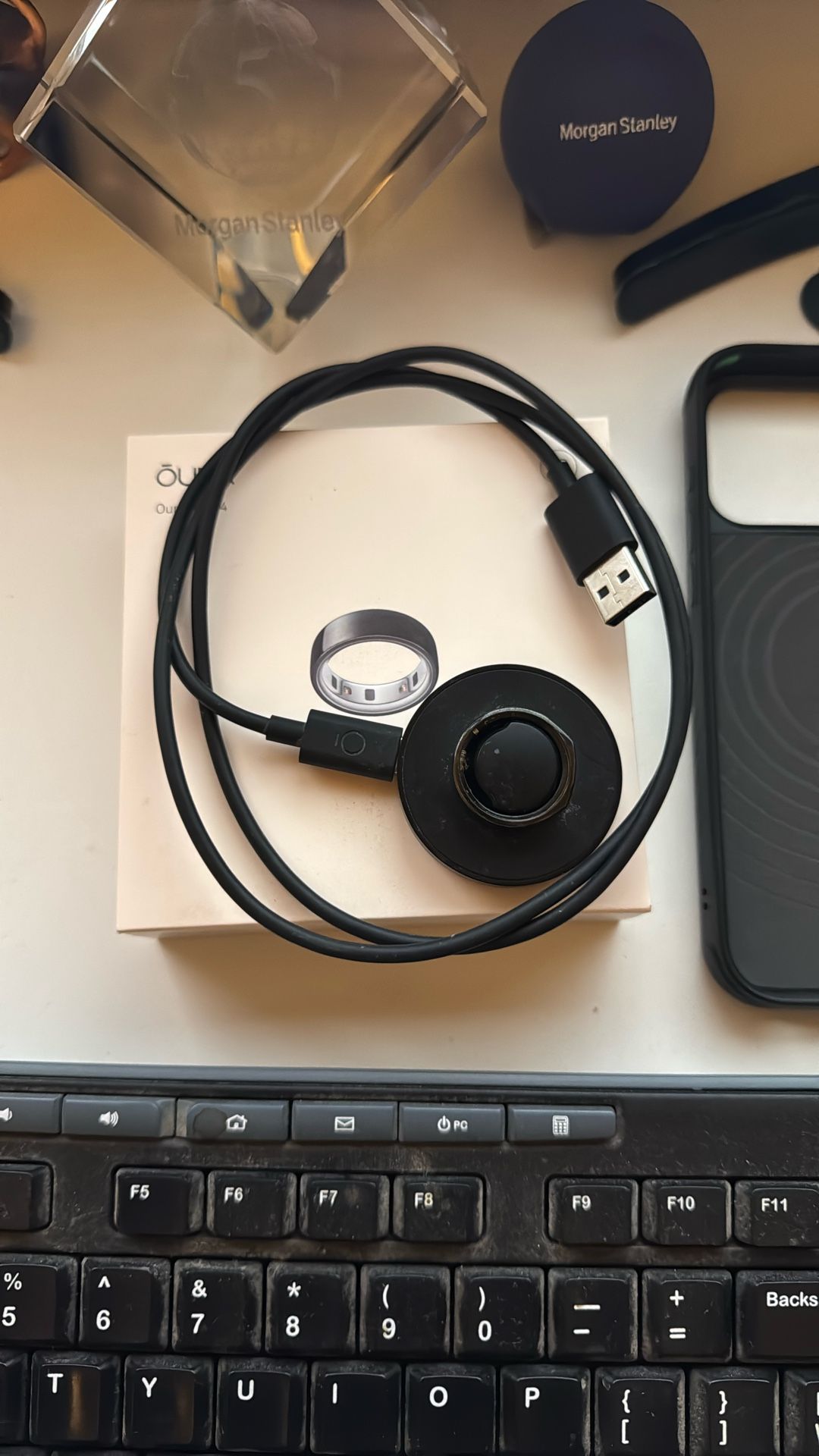 Oura Ring Gen 3 Size 10